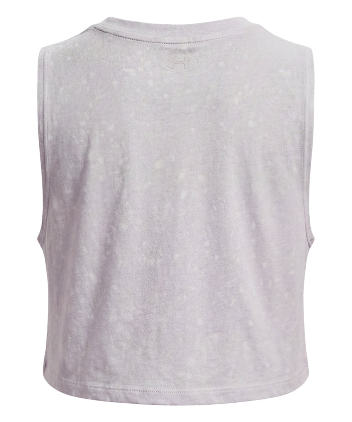 Polera sin mangas Brndd Wash Crop Mujer Gris