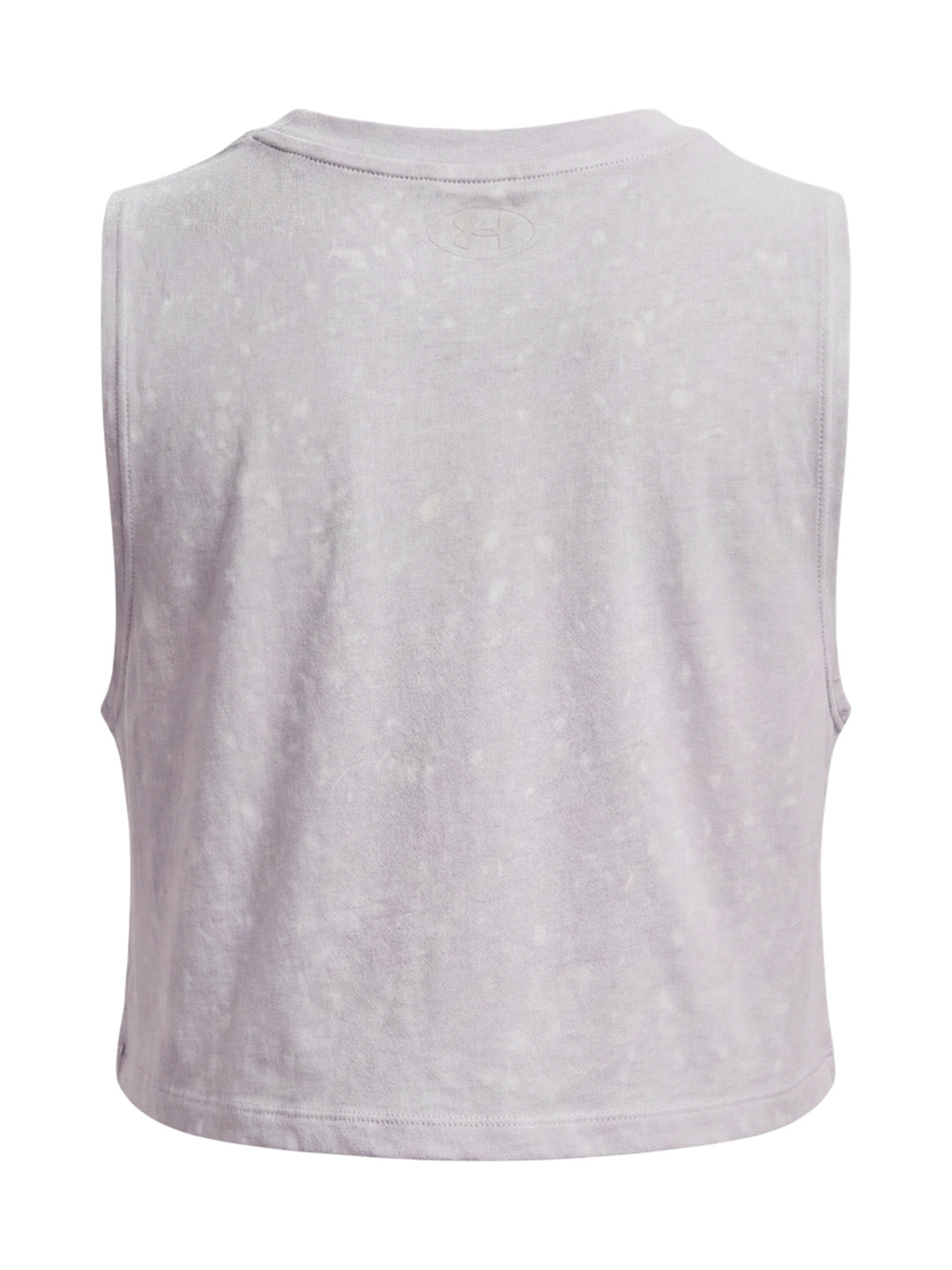 Polera sin mangas Brndd Wash Crop Mujer Gris