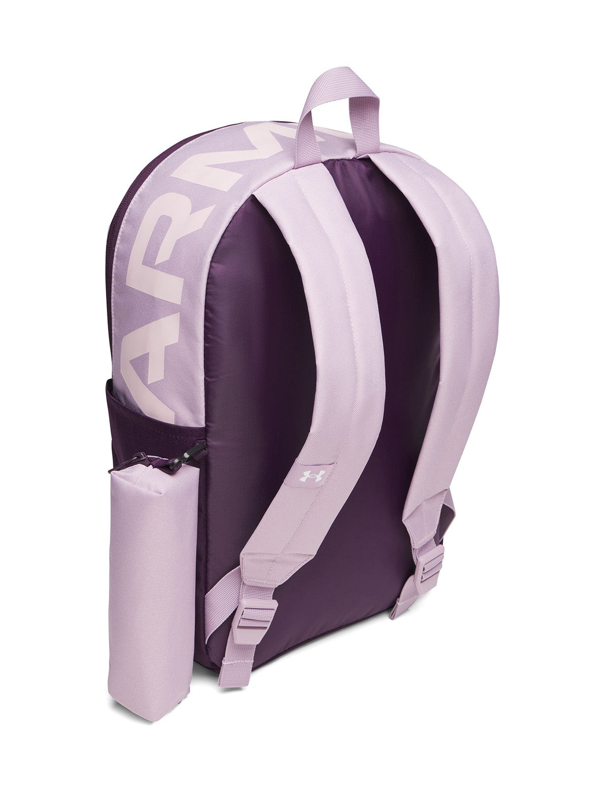 Mochila UA Essential Printed rosada unisex