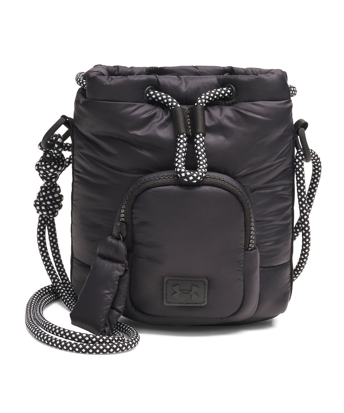 Bolso Lifestyle para Mujer Studio Puffer Bucket negro Under Armour