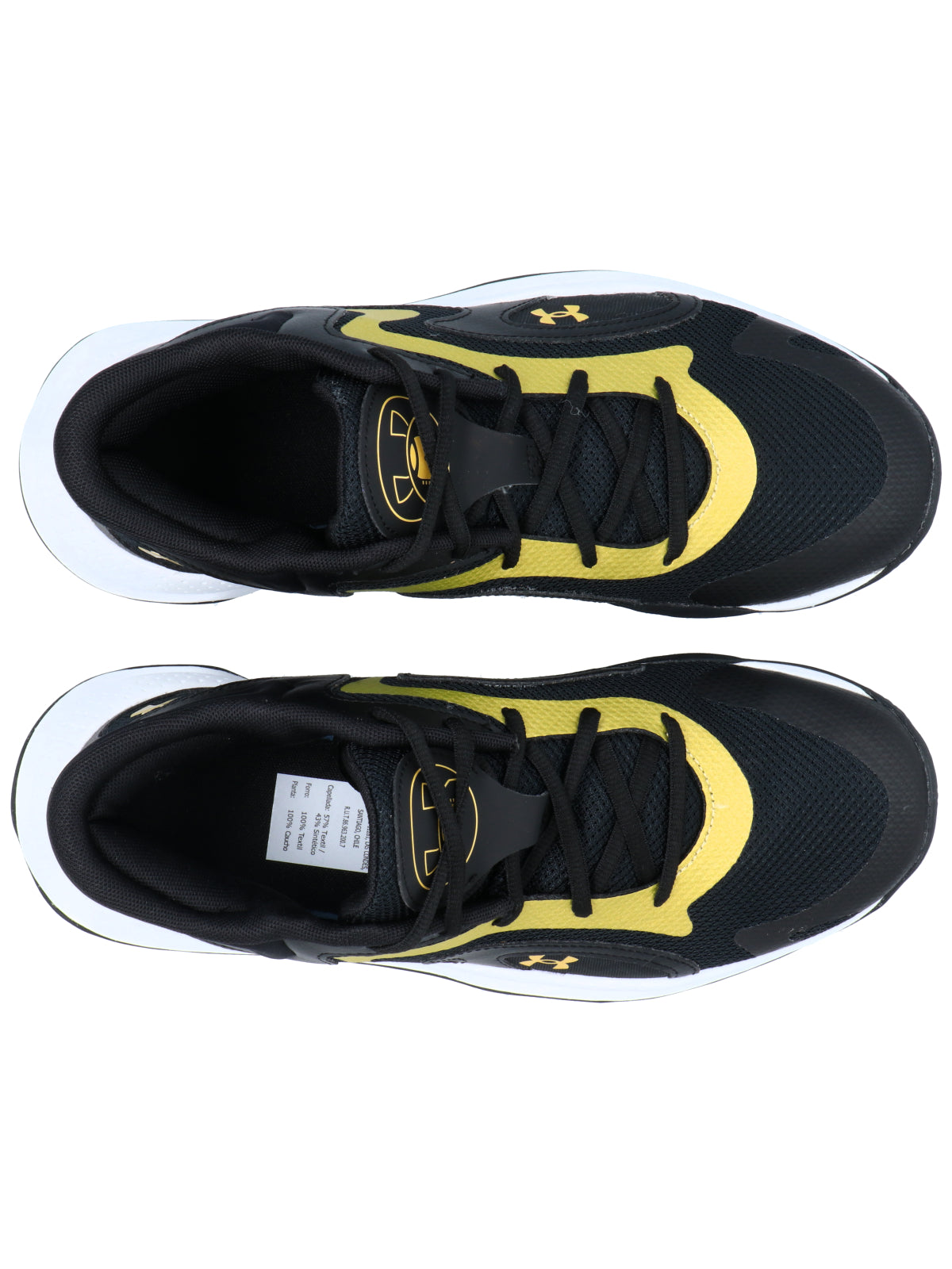 Zapatilla Jet 25 Temporada 2026 Unisex Negro