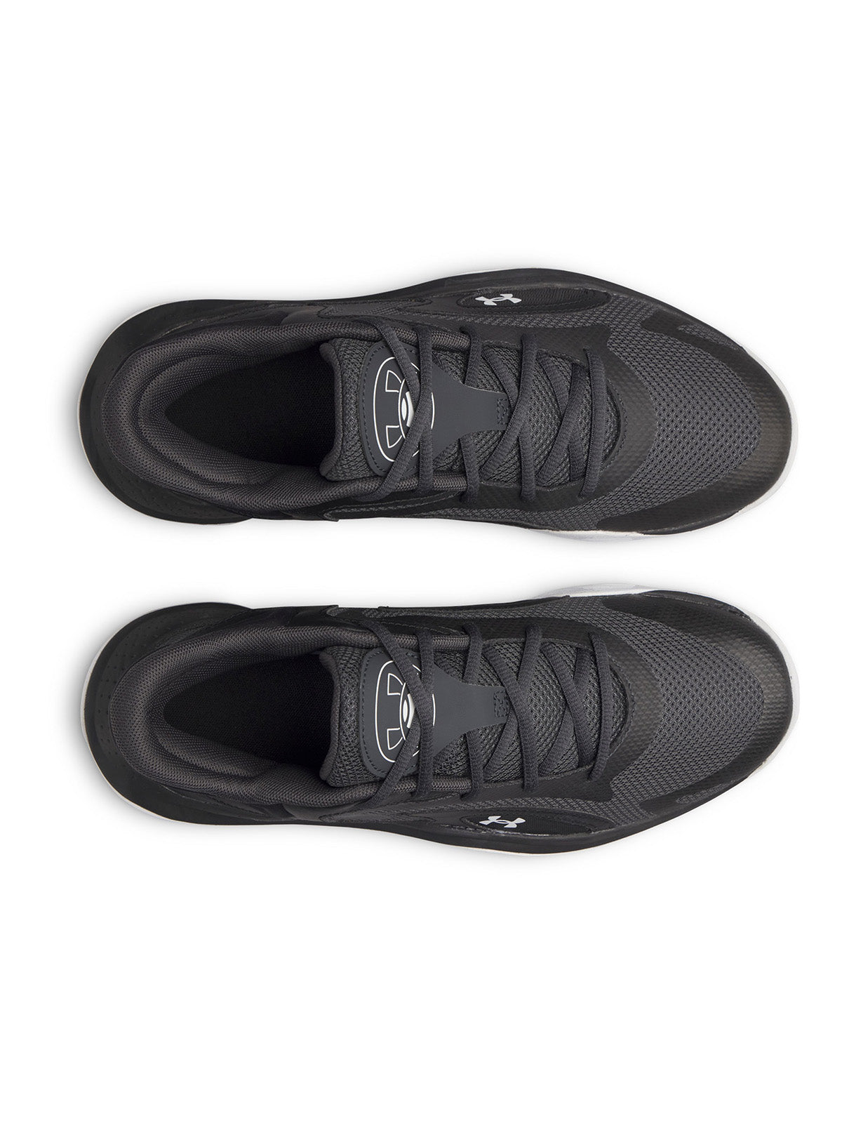 UA Jet '25 Zapatilla gris unisex