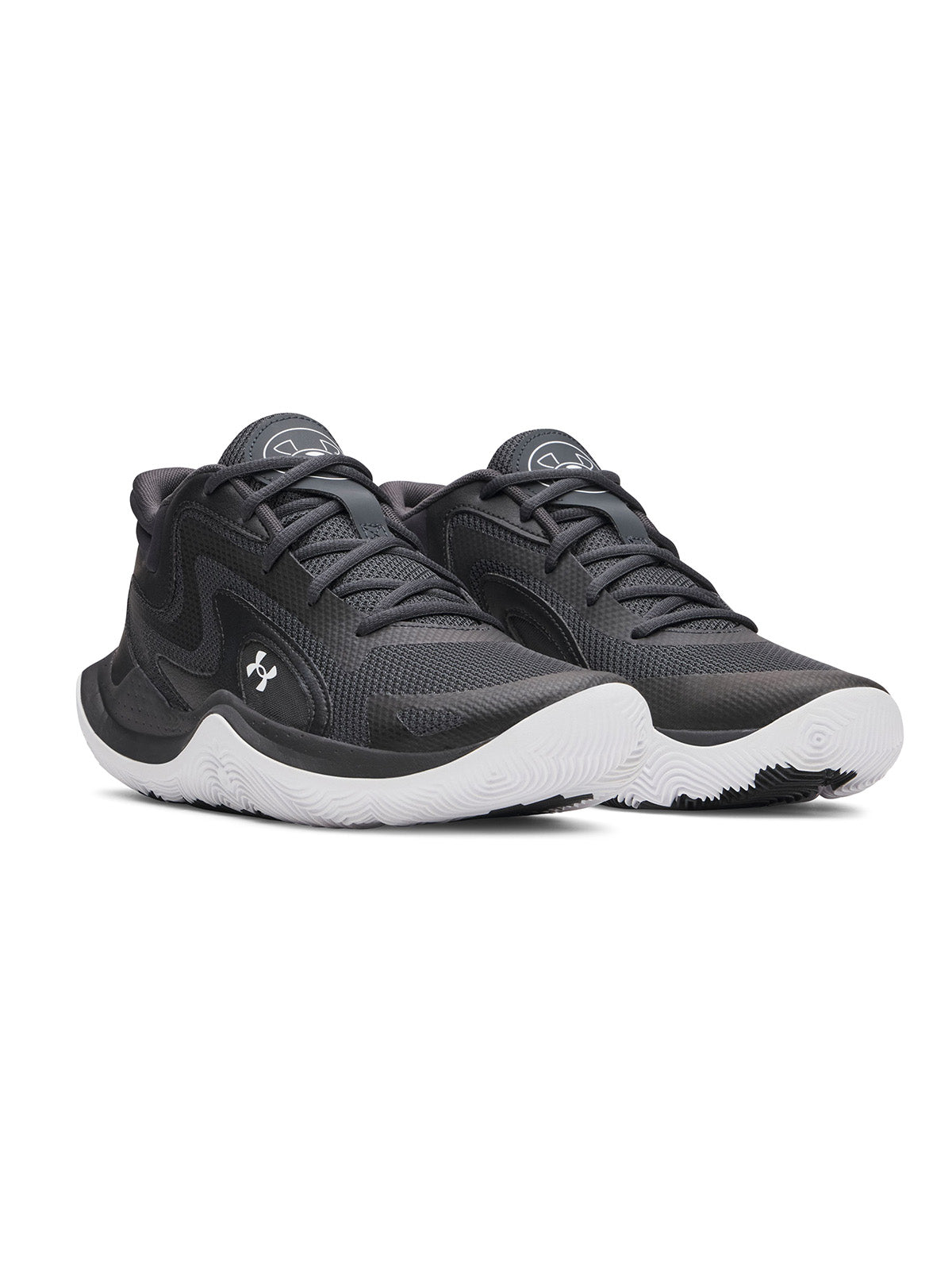 UA Jet '25 Zapatilla gris unisex