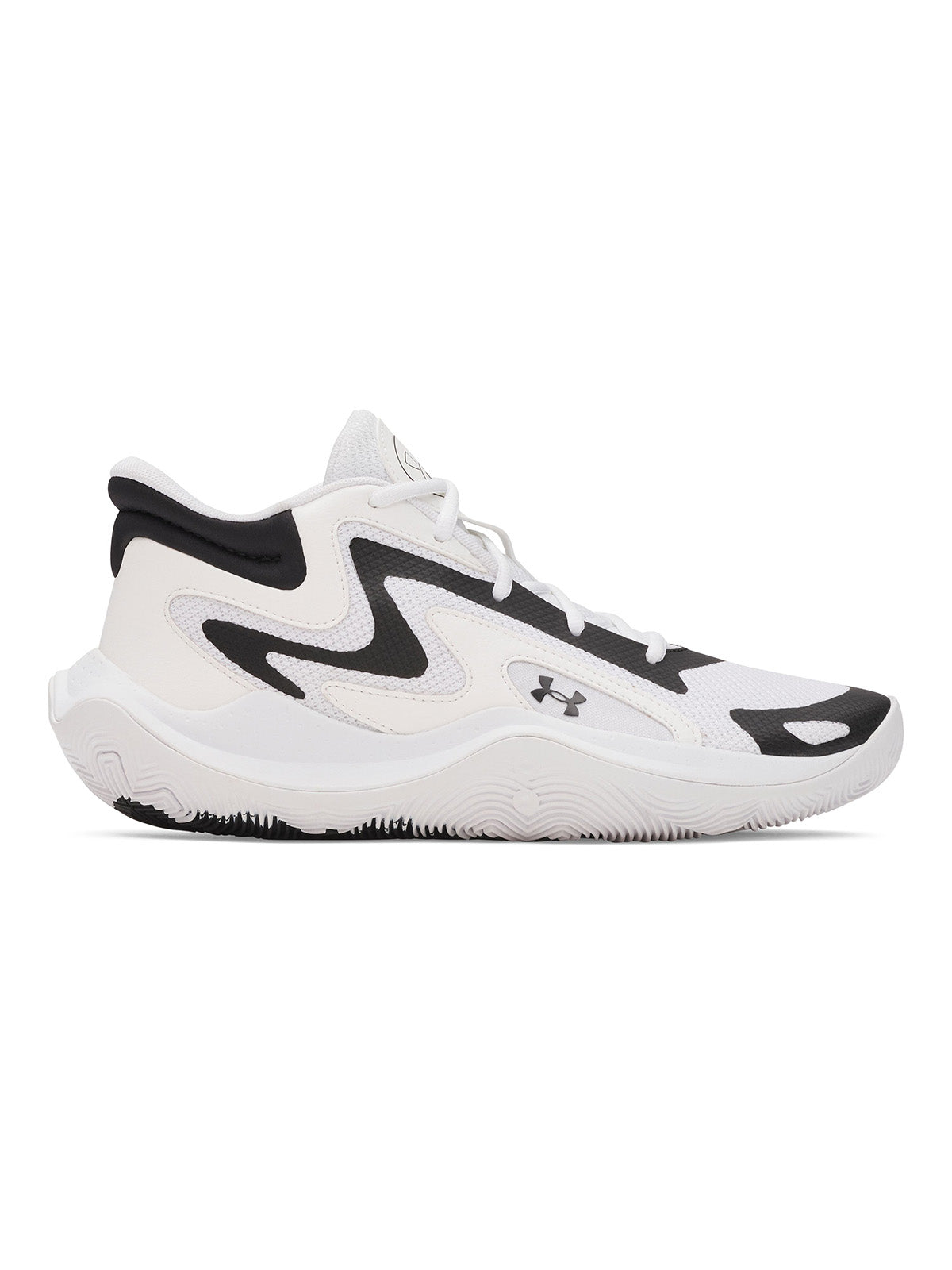 Zapatilla Jet 25 Temporada 2026 Unisex Blanco - Under Armour Chile