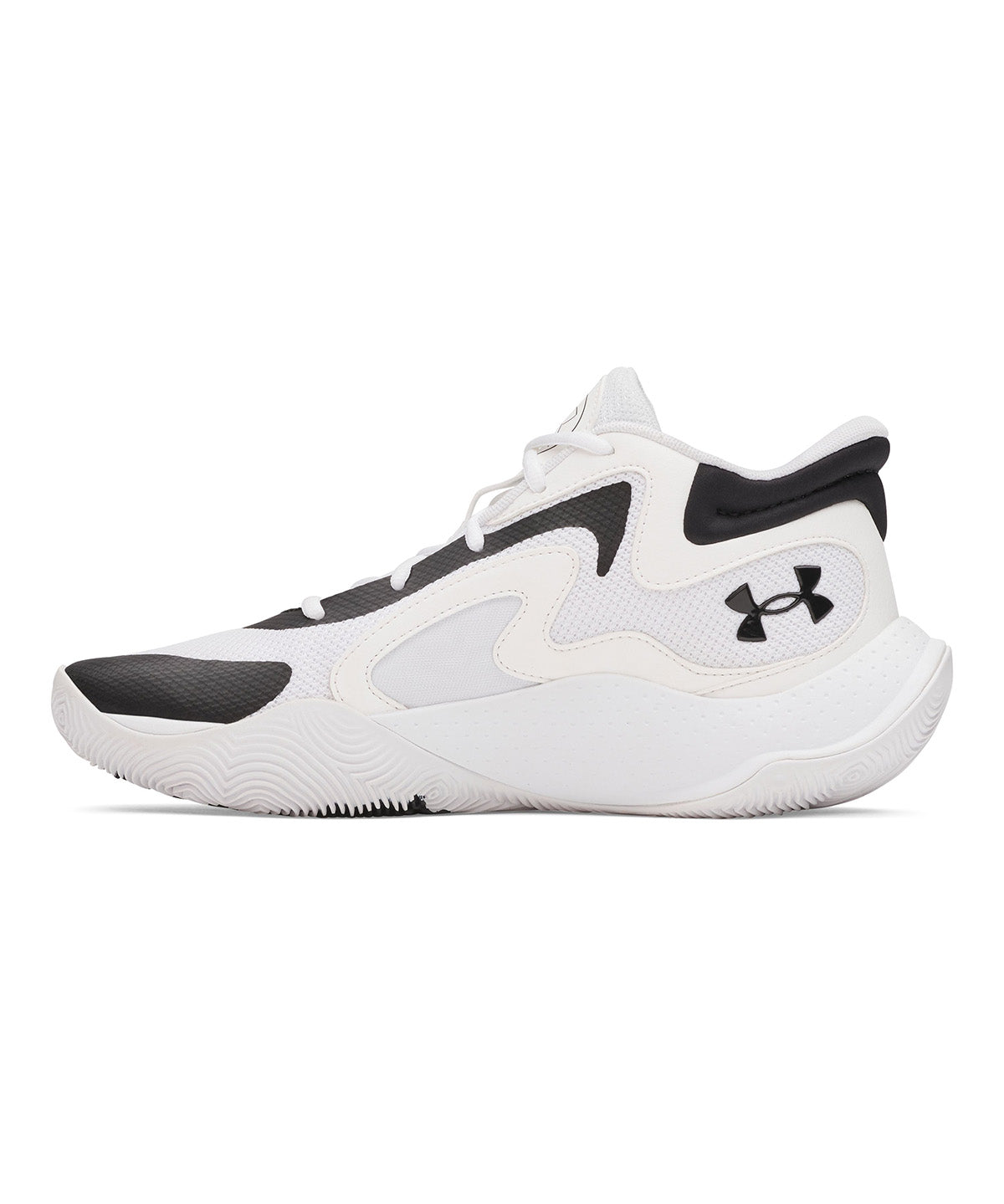 UA Jet '25 Zapatilla blanco unisex