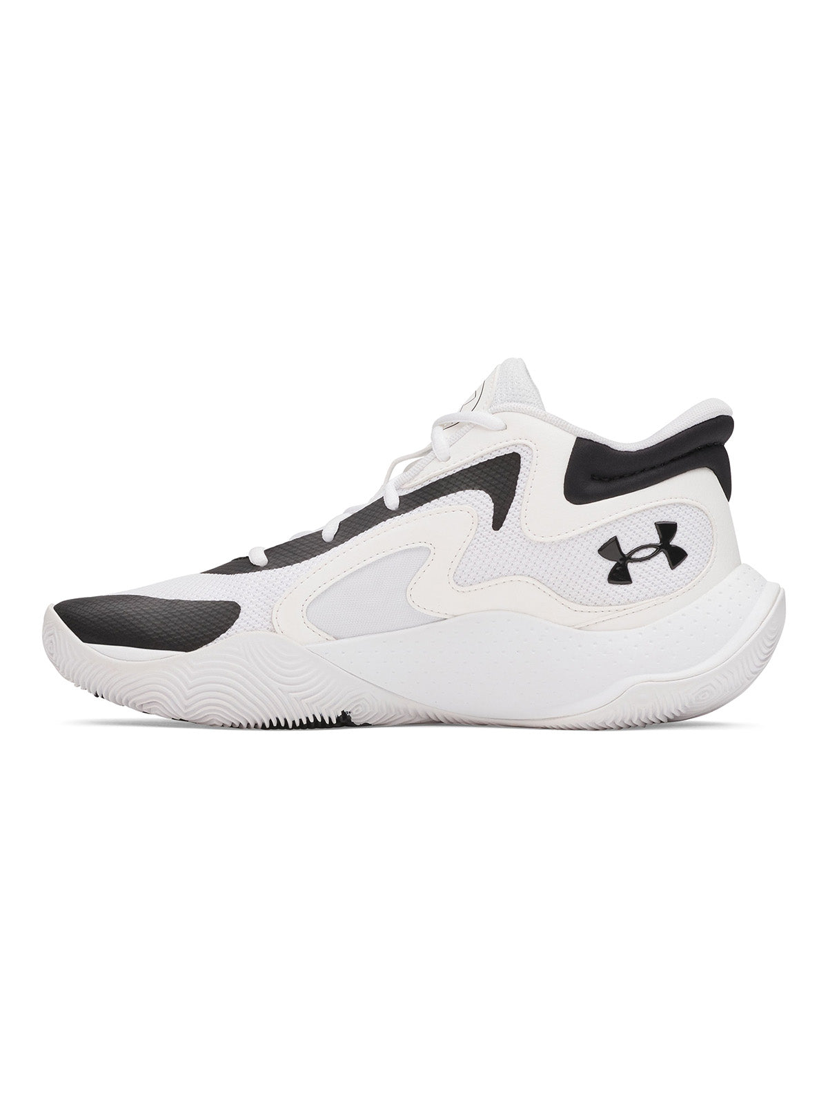 UA Jet '25 Zapatilla blanco unisex