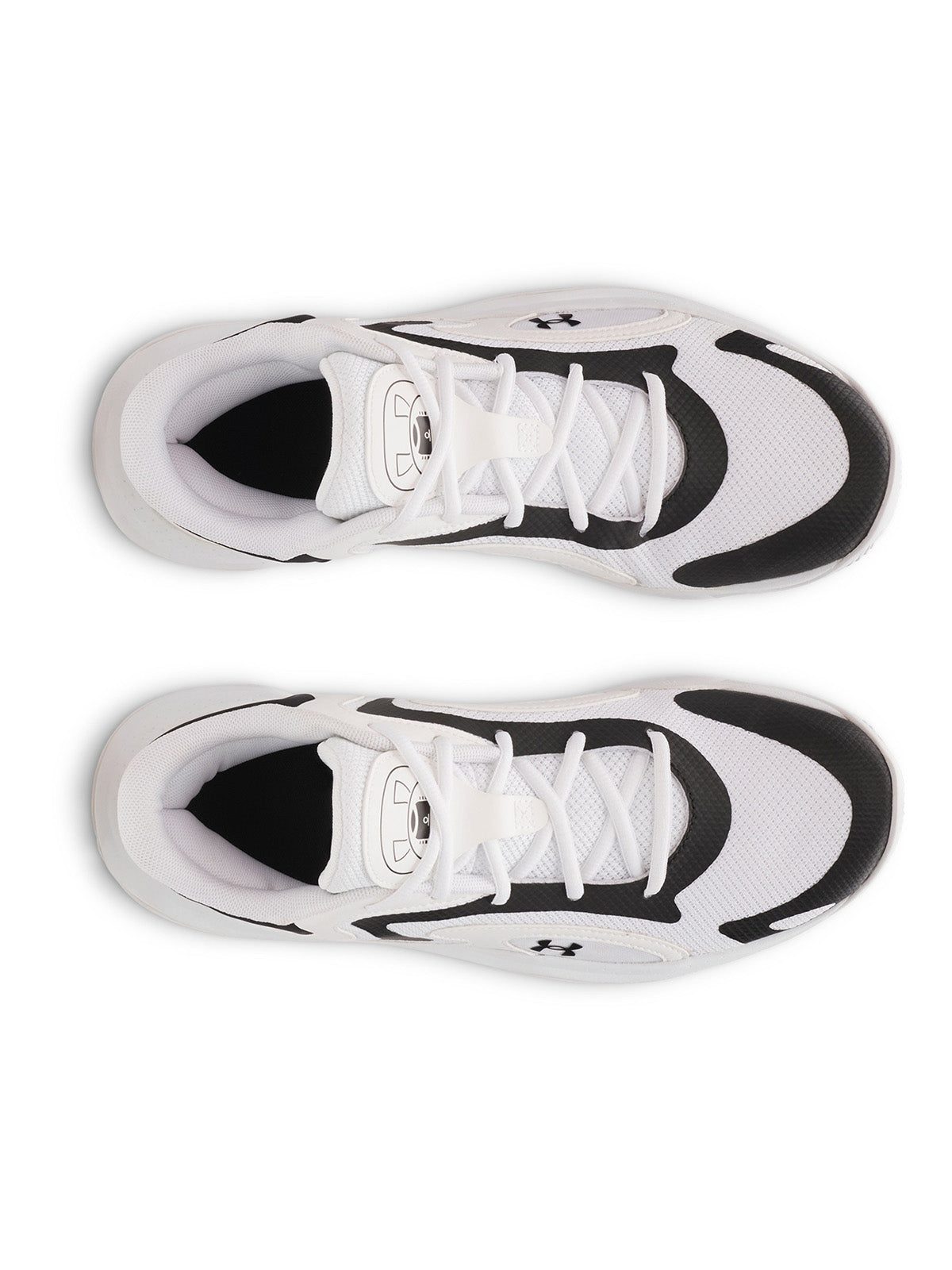 UA Jet '25 Zapatilla blanco unisex