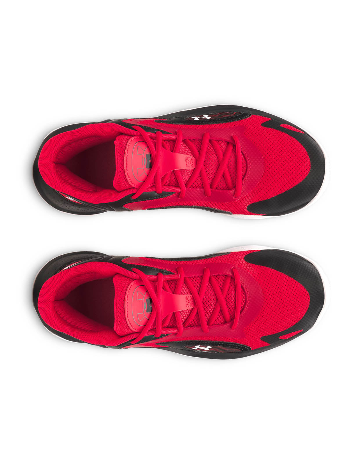 Zapatilla Basketball Unisex Jet '25 Rojo Under Armour