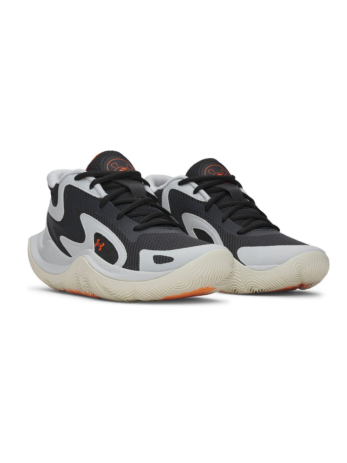 UA Jet '25 GS Zapatilla gris unisex