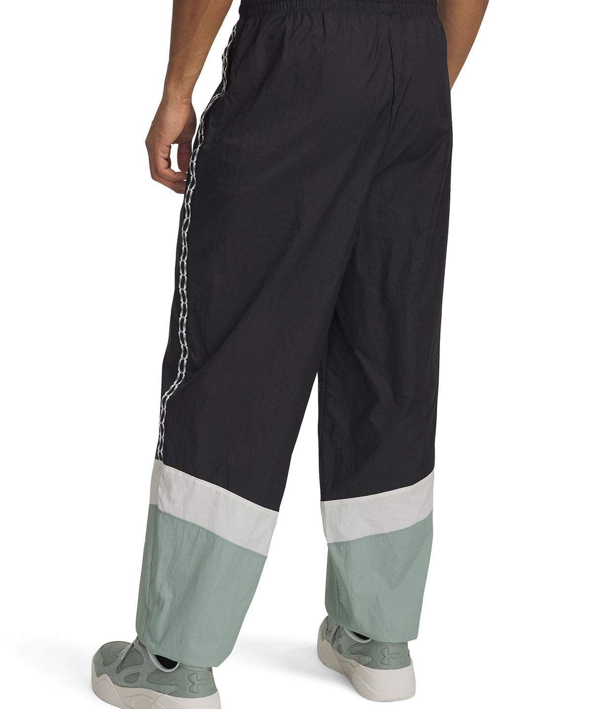 Pantalón UA 96 Terrace negro para hombre