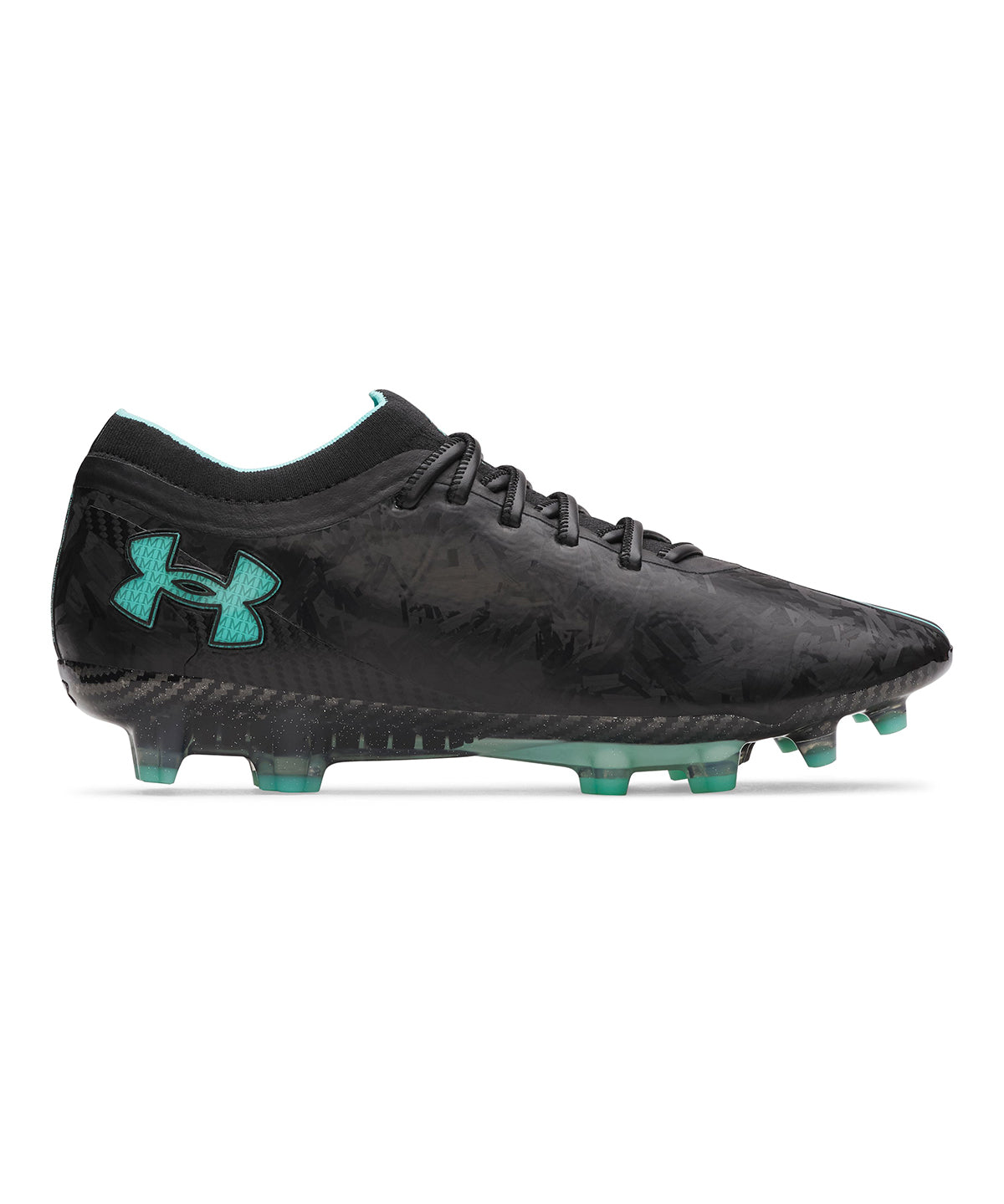 Zapato Football para Hombre Magnetico Elite 5 FG Mansory Gris Under Armour
