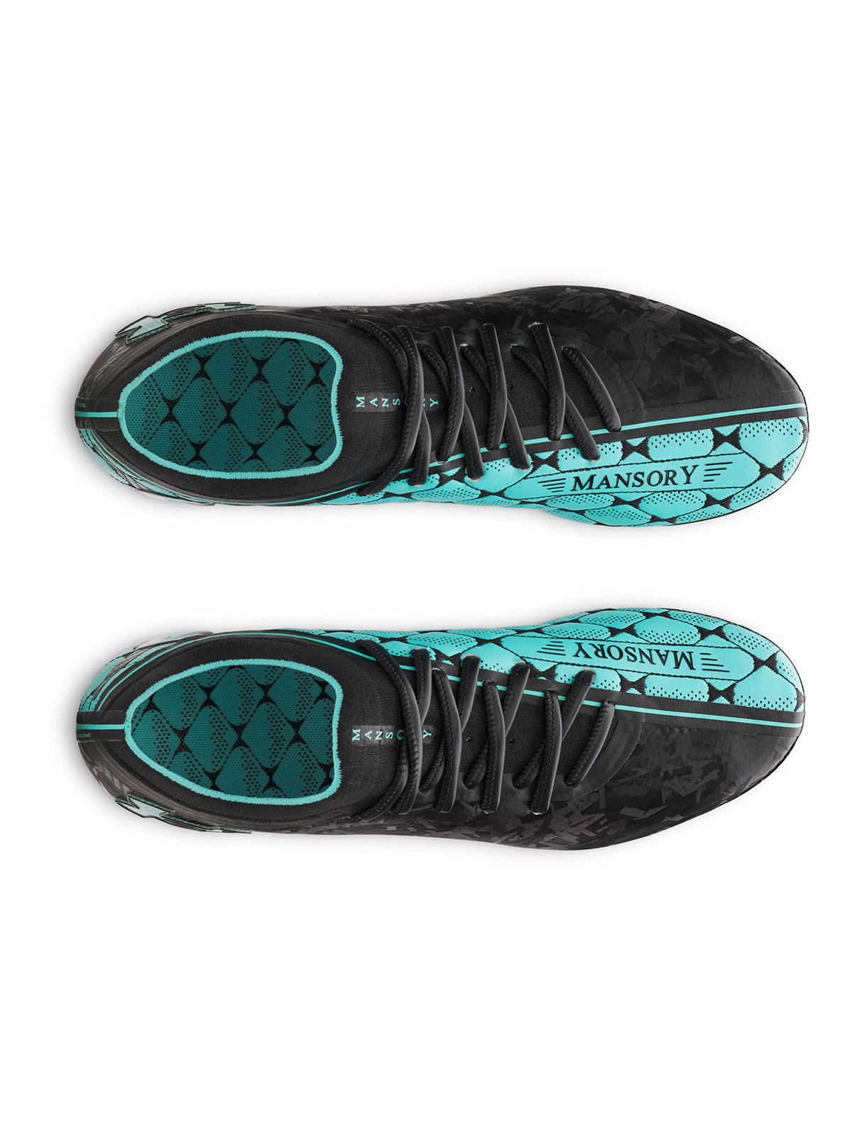 Zapato Football para Hombre Magnetico Elite 5 FG Mansory Gris Under Armour