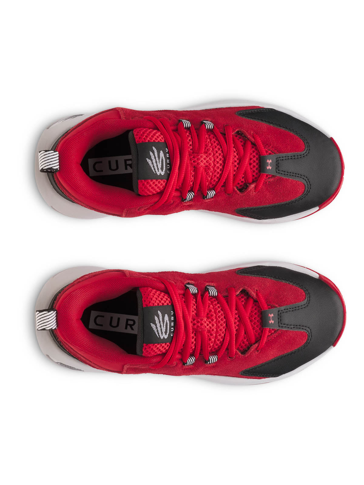 Zapatilla Basketball para niños Curry 3Z 25 SDE rojo Under Armour