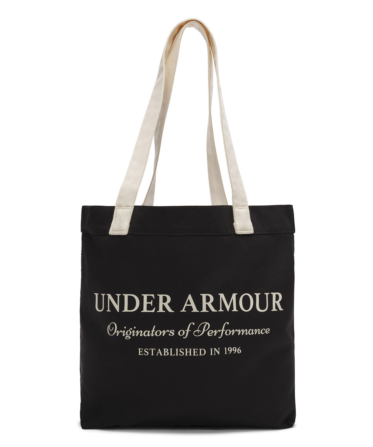 Bolso Lifestyle para Mujer Canvas Tote Bag negro Under Armour