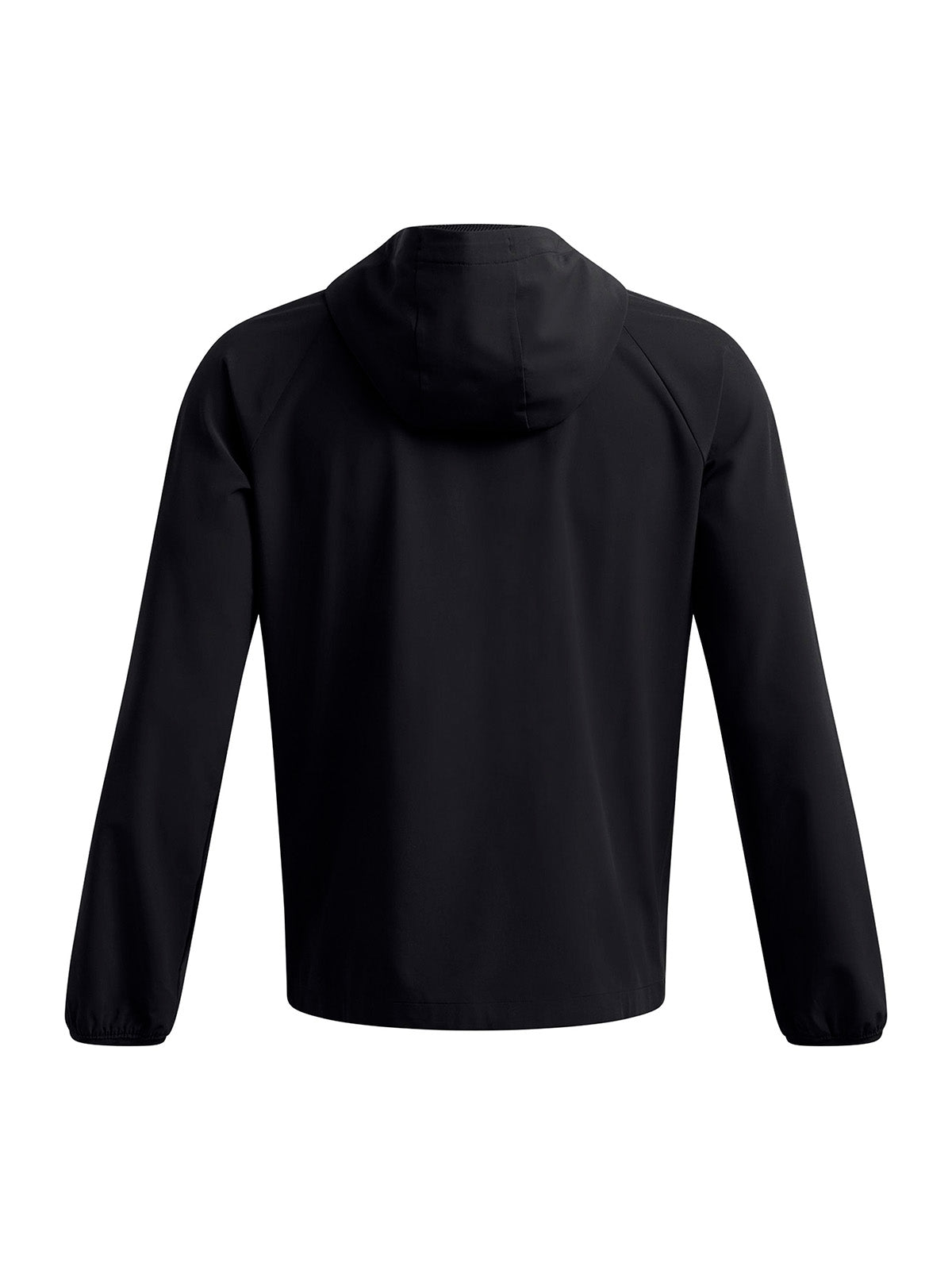 UA Stretch Woven negro para hombre