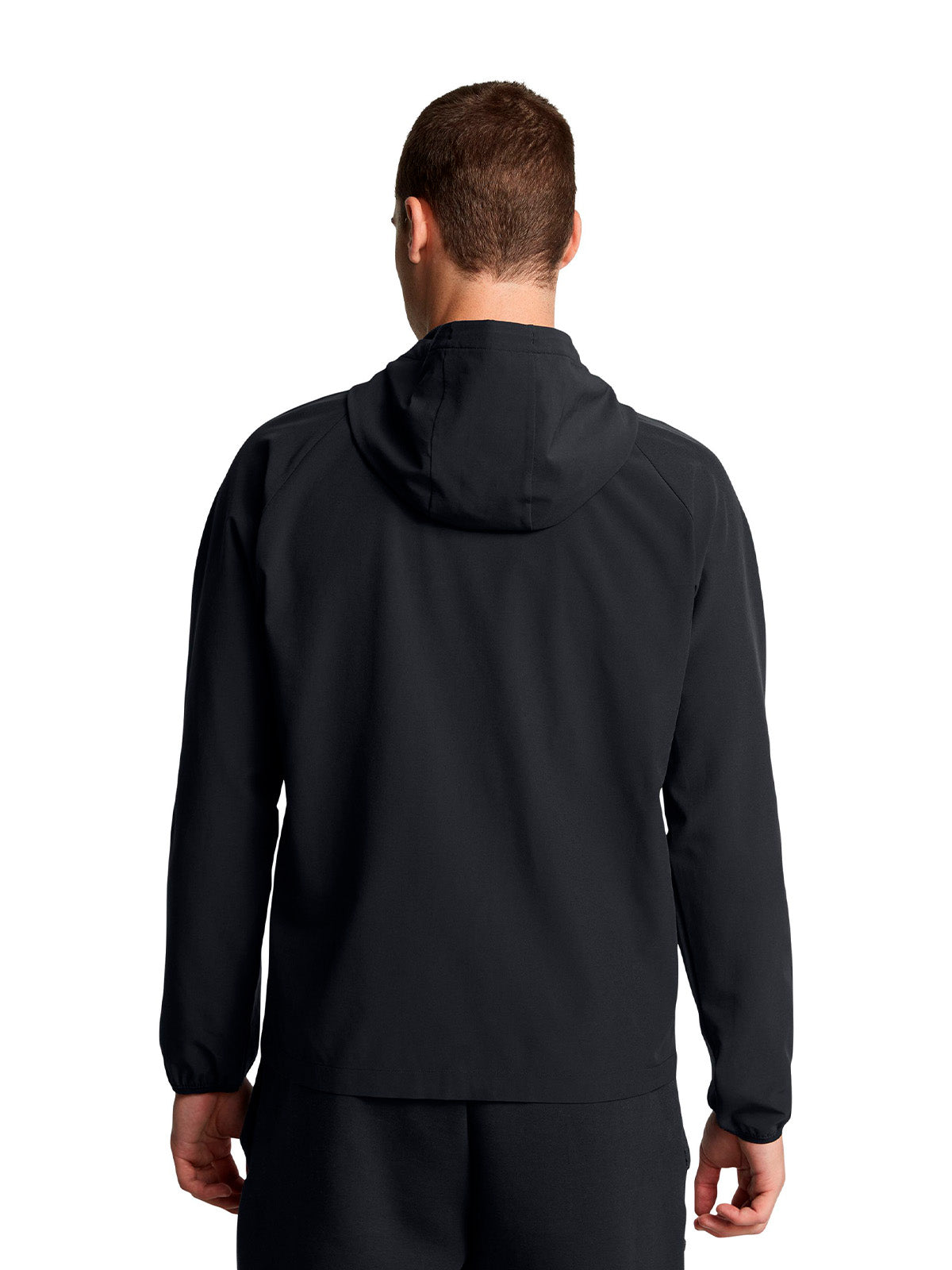 UA Stretch Woven negro para hombre