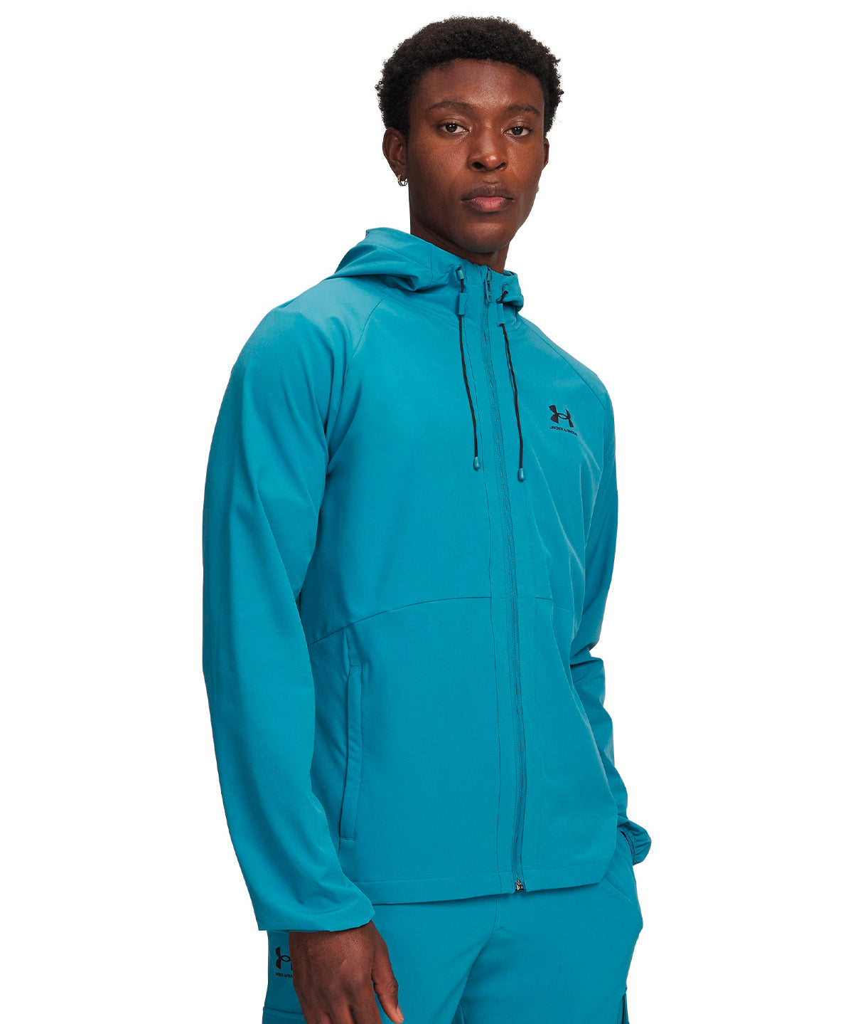 UA Stretch Woven zul para hombre