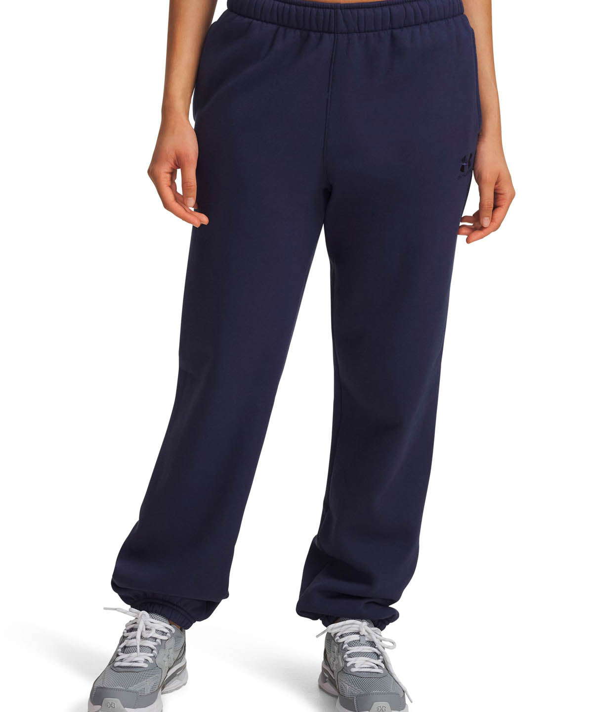 Buzo Lifestyle para Mujer Icon Fleece Azul Under Armour