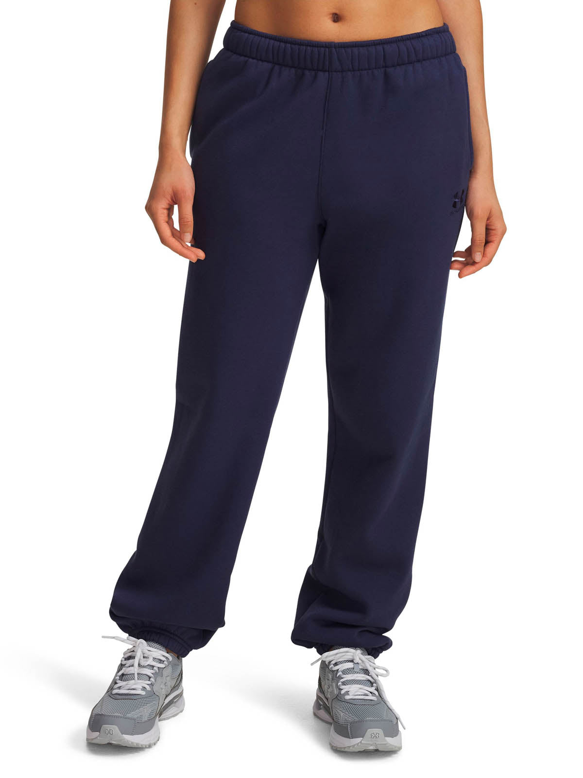 Buzo Lifestyle para Mujer Icon Fleece Azul Under Armour