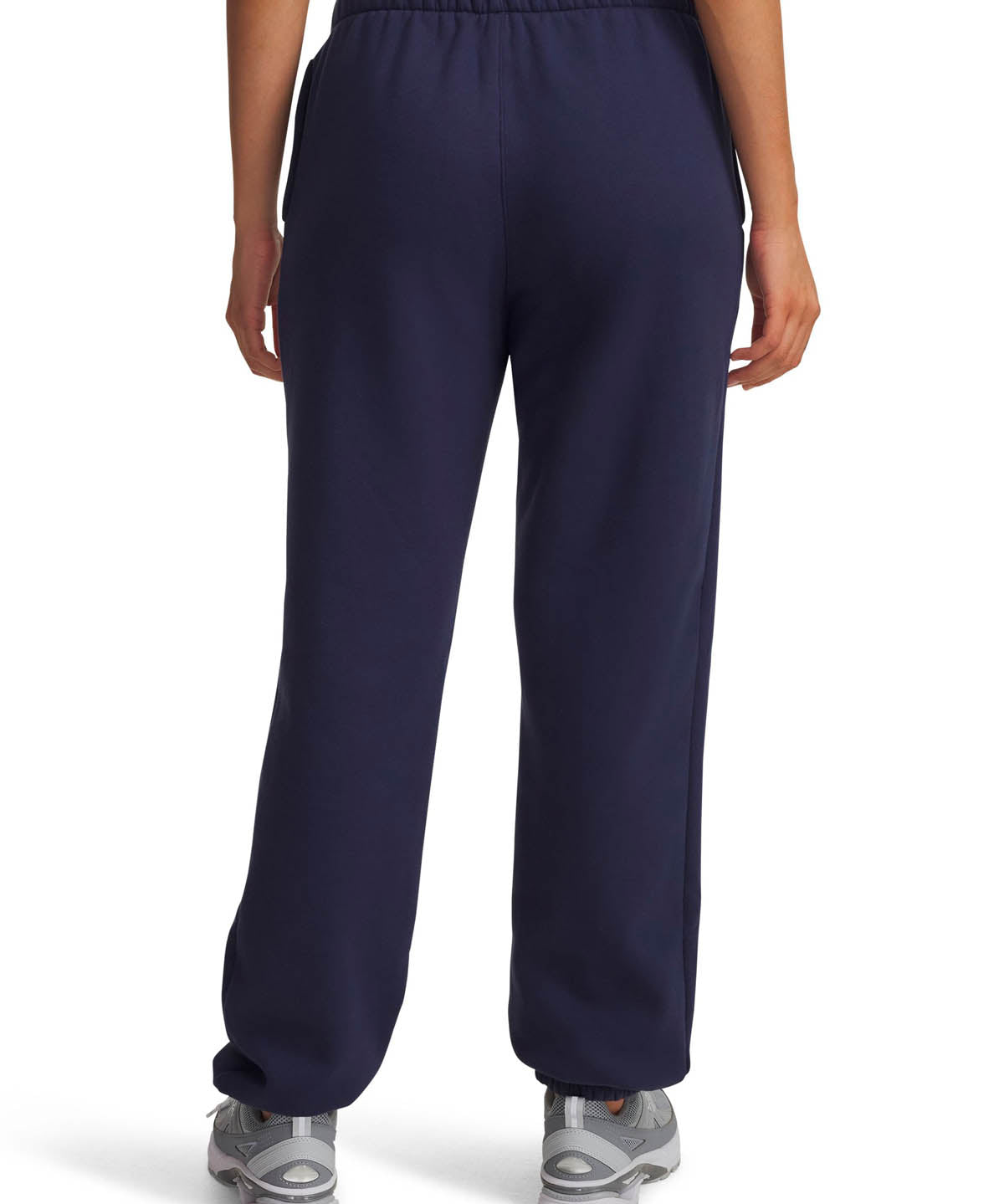 Buzo Lifestyle para Mujer Icon Fleece Azul Under Armour