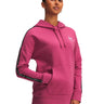 Polerón Lifestyle para Mujer Icon Fleece Rosado Under Armour