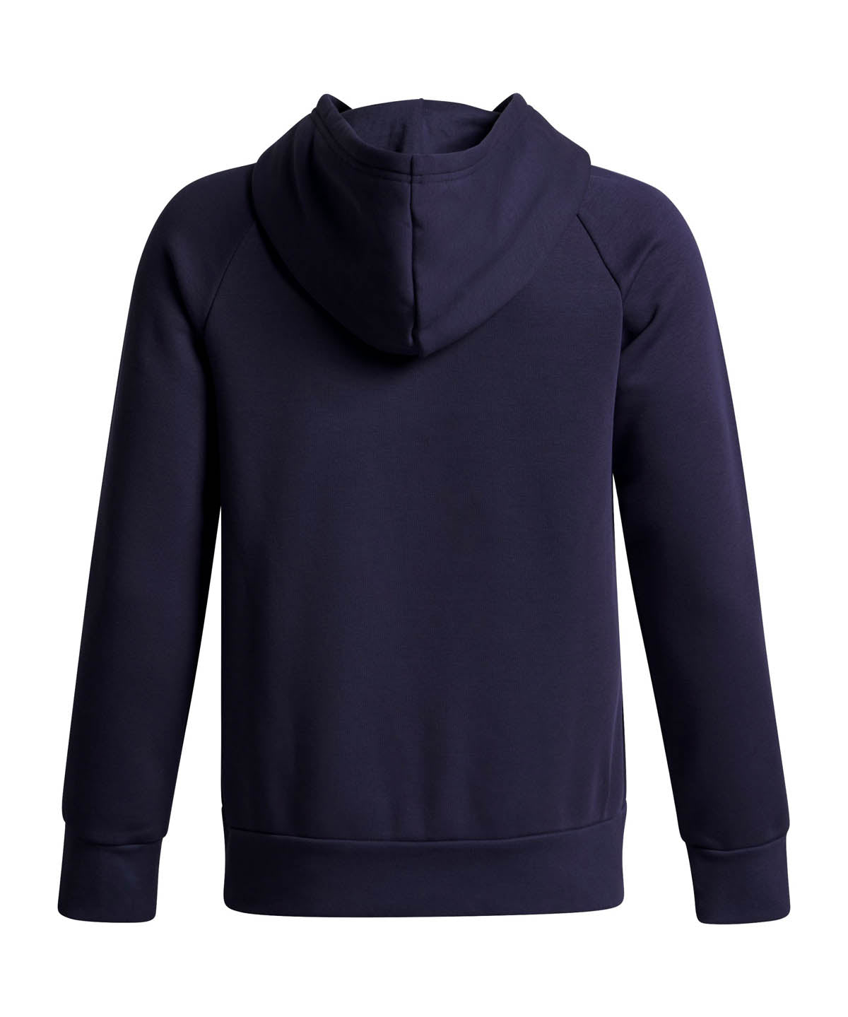 Polerón Lifestyle para niño Rival Fleece Flamin Wordmark Azul Under Armour