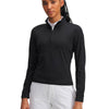 Polerón Golf para mujer Drive negro Under Armour
