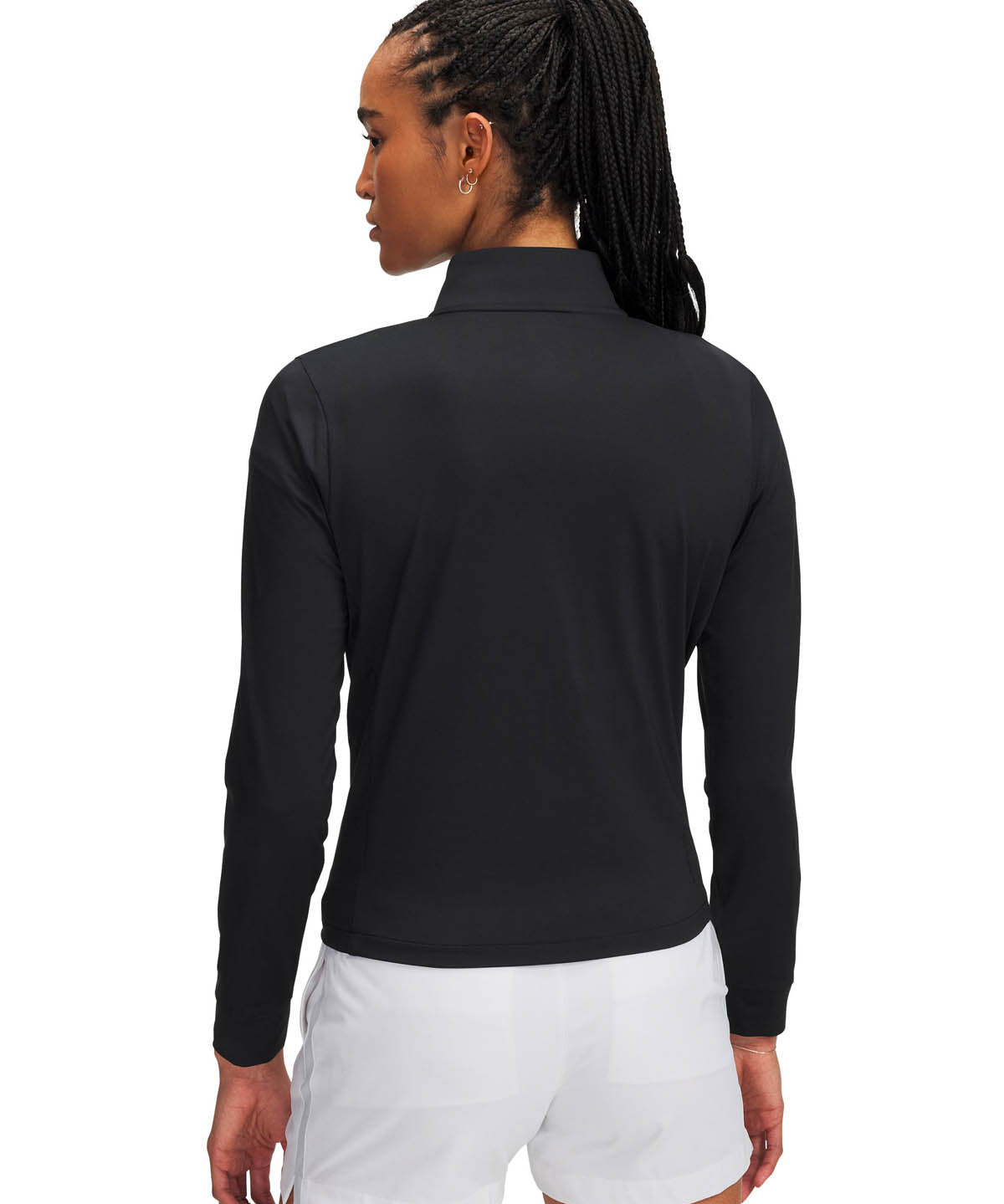 Polerón Golf para mujer Drive negro Under Armour