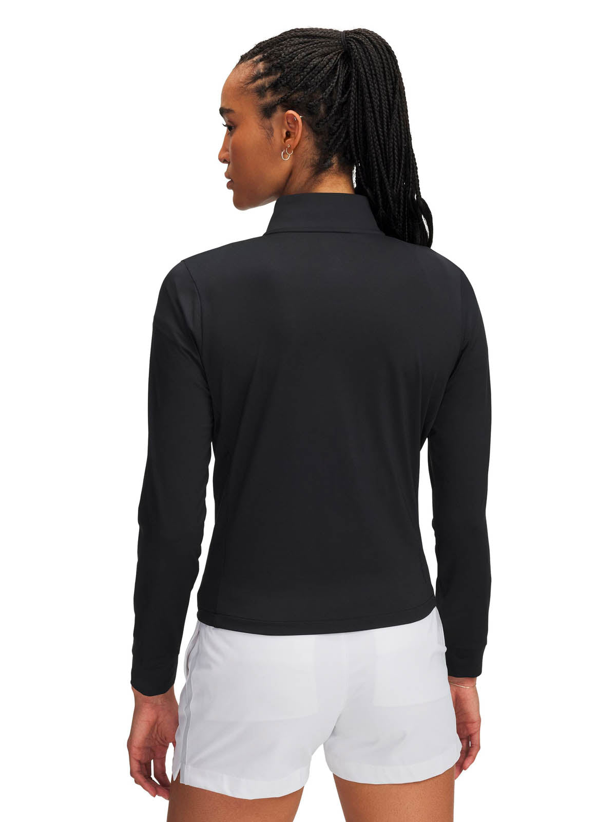 Polerón Golf para mujer Drive negro Under Armour