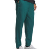 UA Unstoppable Tapered Pantalon verde para hombre