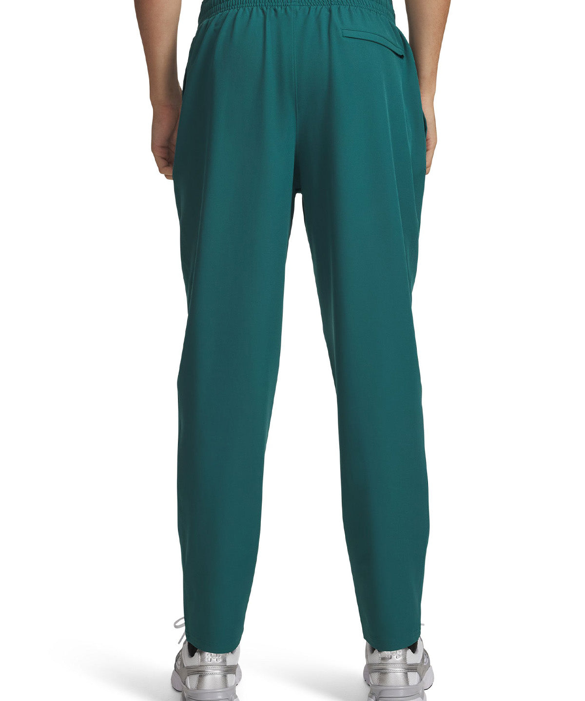 UA Unstoppable Tapered Pantalon verde para hombre