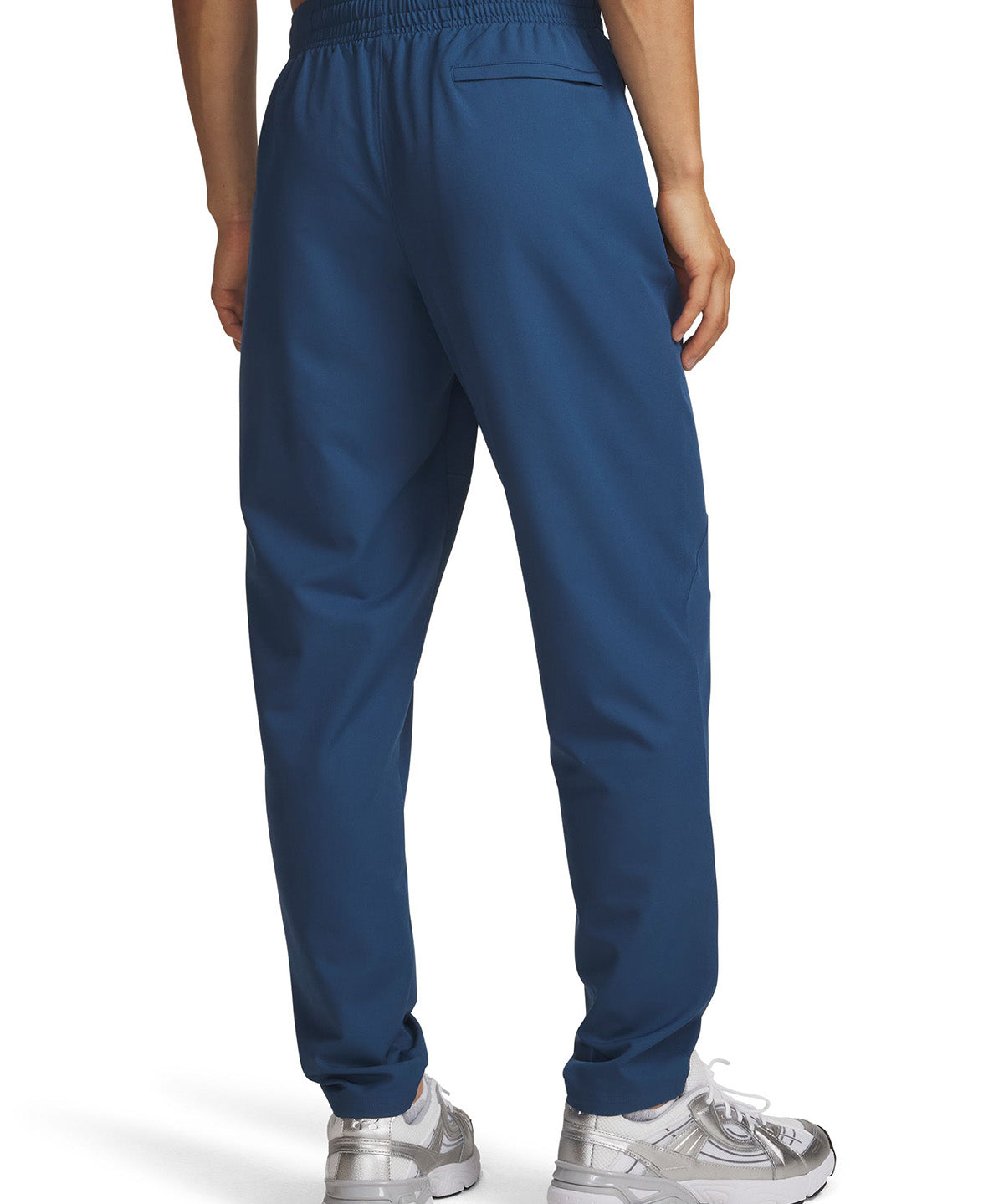 UA Unstoppable Tapered Pantalon azul para hombre
