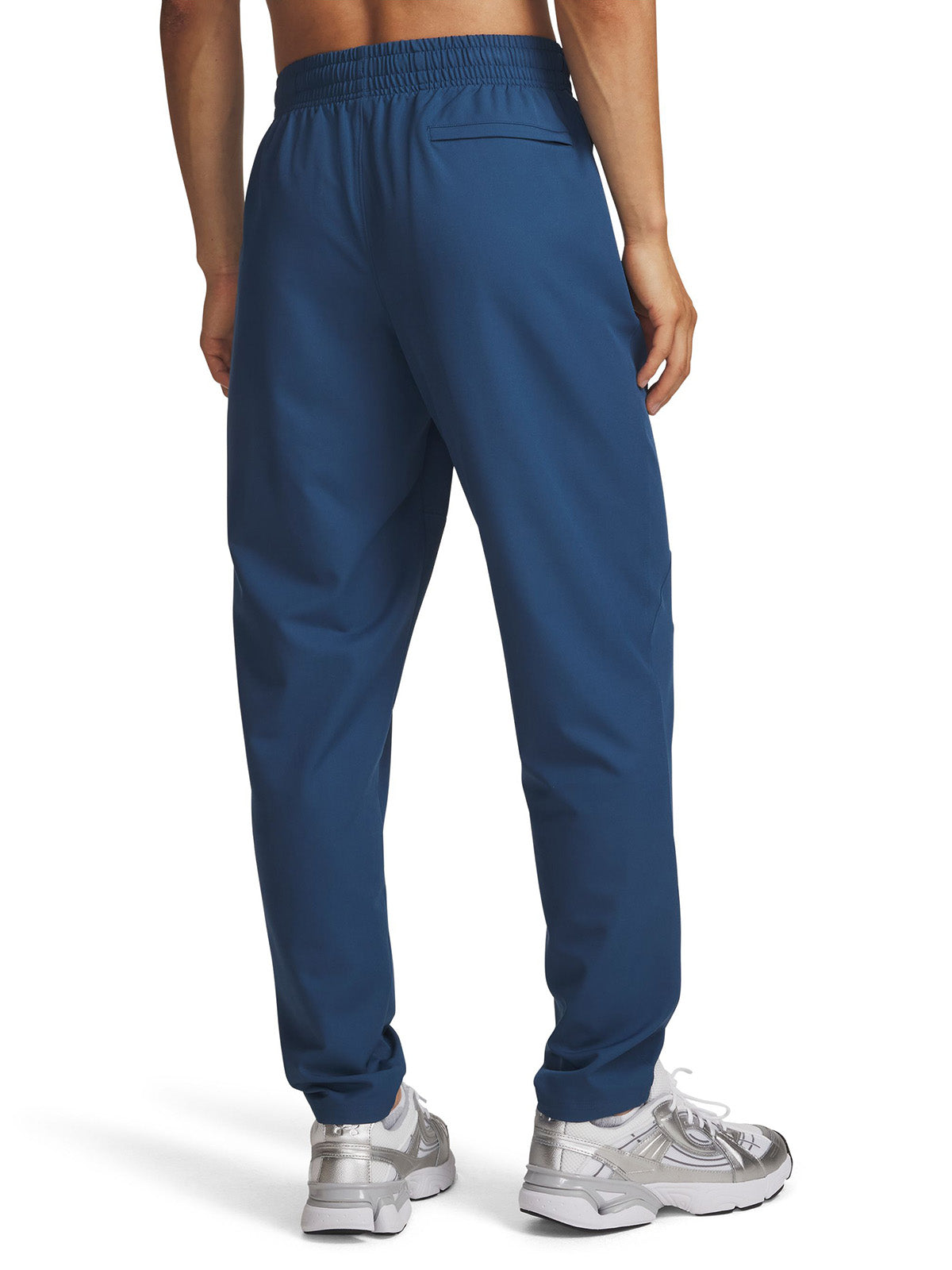 UA Unstoppable Tapered Pantalon azul para hombre