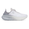 Zapatillas unisex Under Armour Slipspeed mega fade running blanco