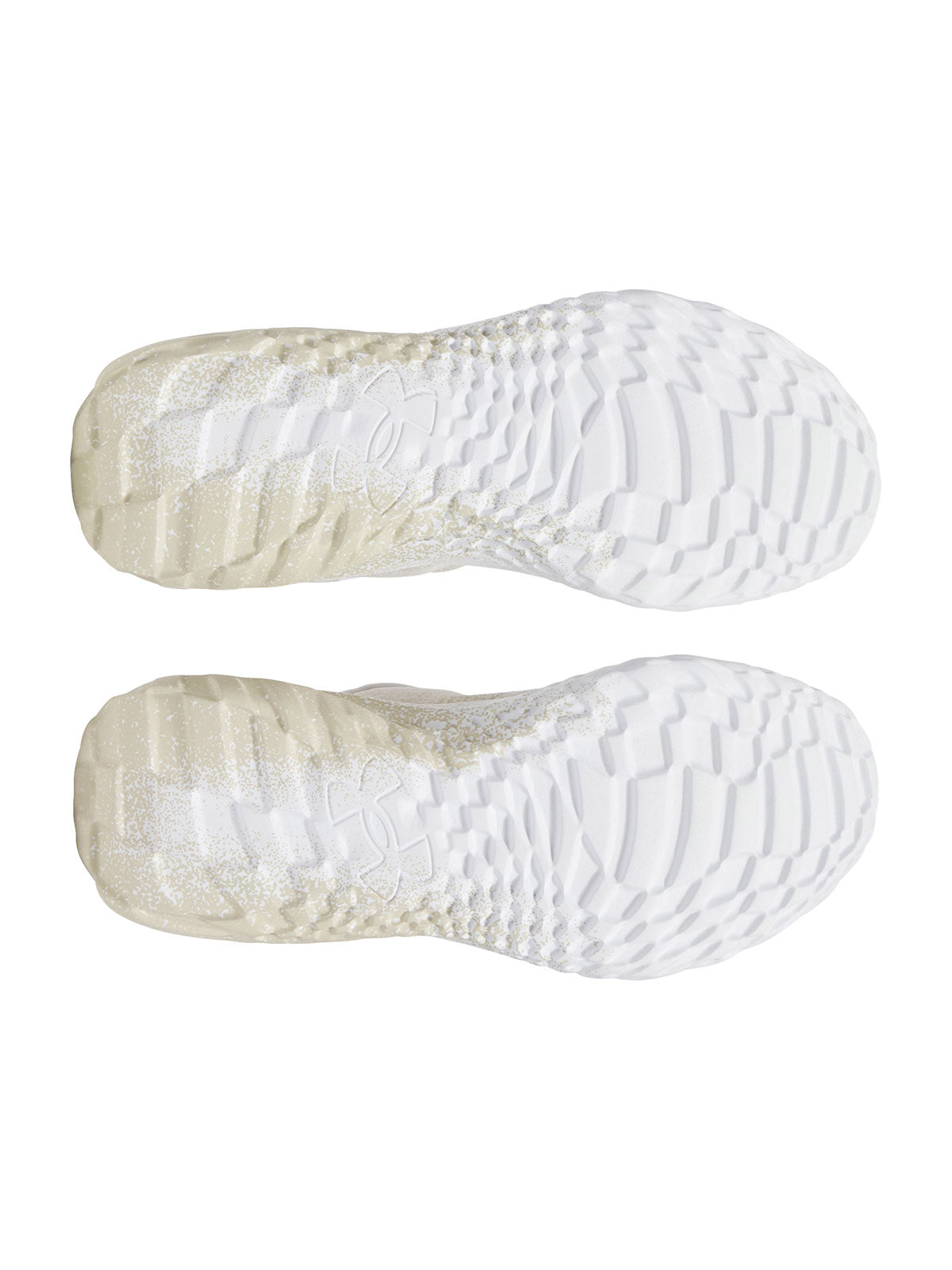 Zapatillas unisex Under Armour Slipspeed mega fade running café