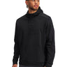 Polerón de Entrenamiento para hombre Armour Fleece graphic hoodie Negro Under Armour