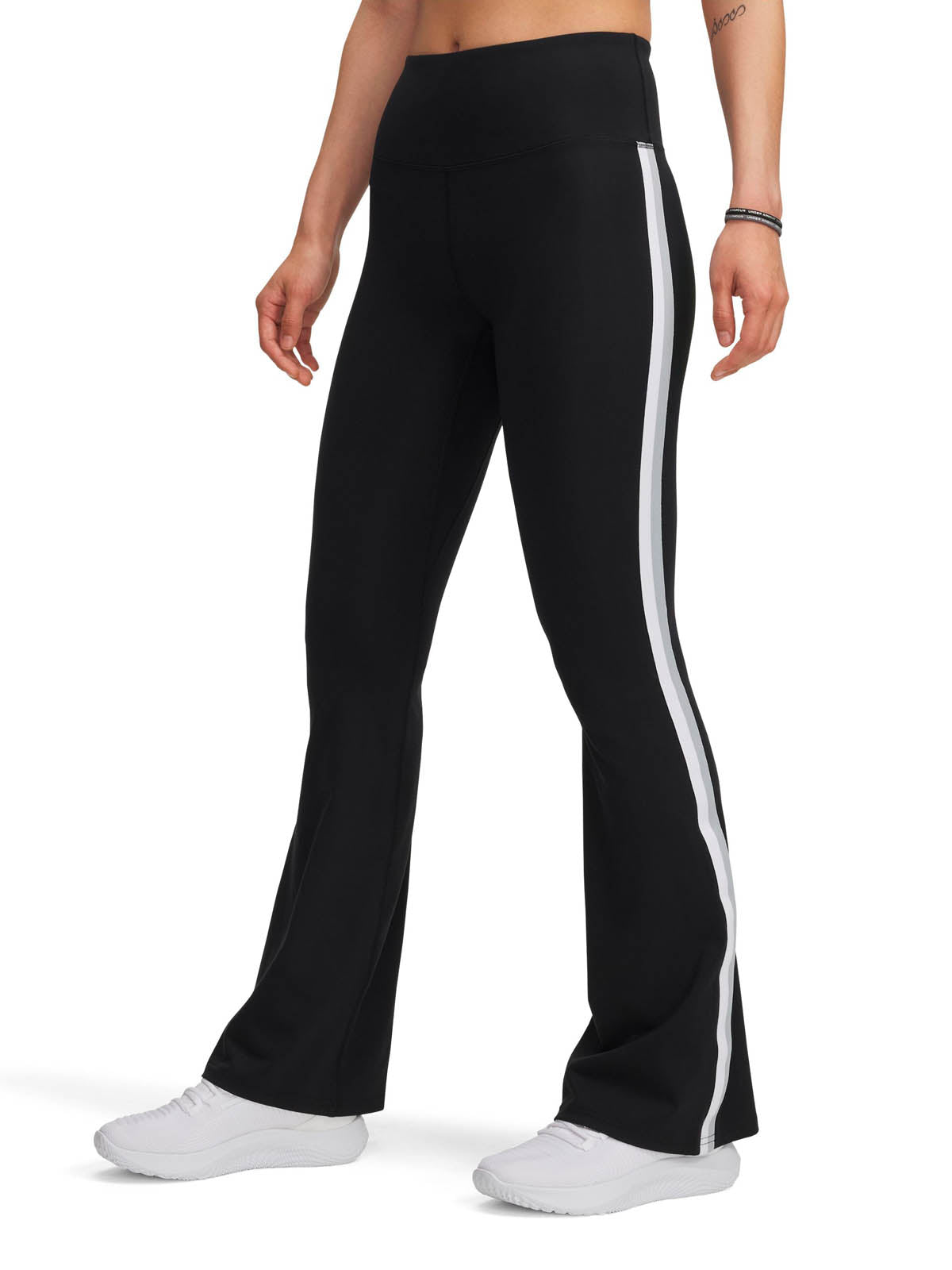 Calza de entrenamiento para mujer Motion Sport Tape negro Under Armour