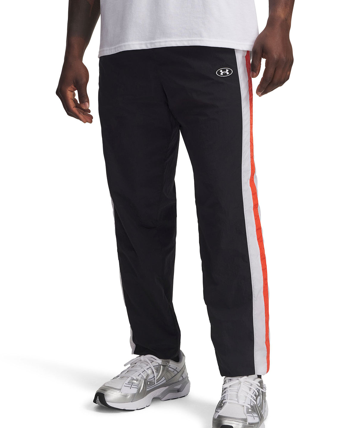 Pantalón Lifestyle Hombre ICON WVN TRACK PNT