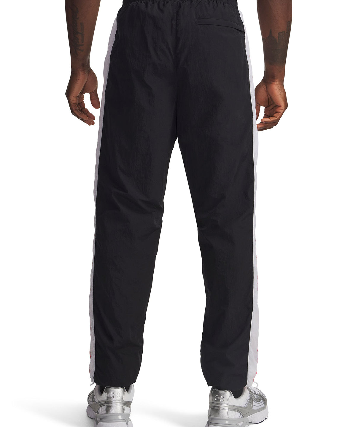 Pantalón Lifestyle Hombre ICON WVN TRACK PNT
