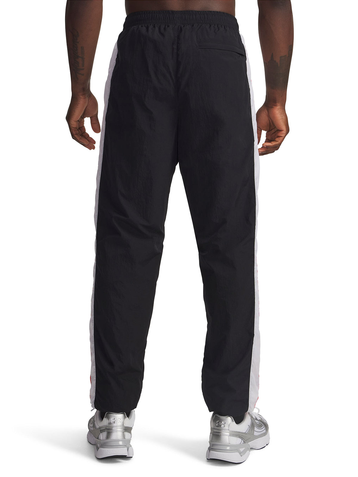 Pantalón Lifestyle Hombre ICON WVN TRACK PNT