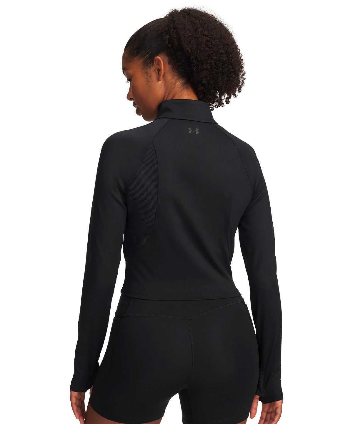 UA Meridian negro para mujer