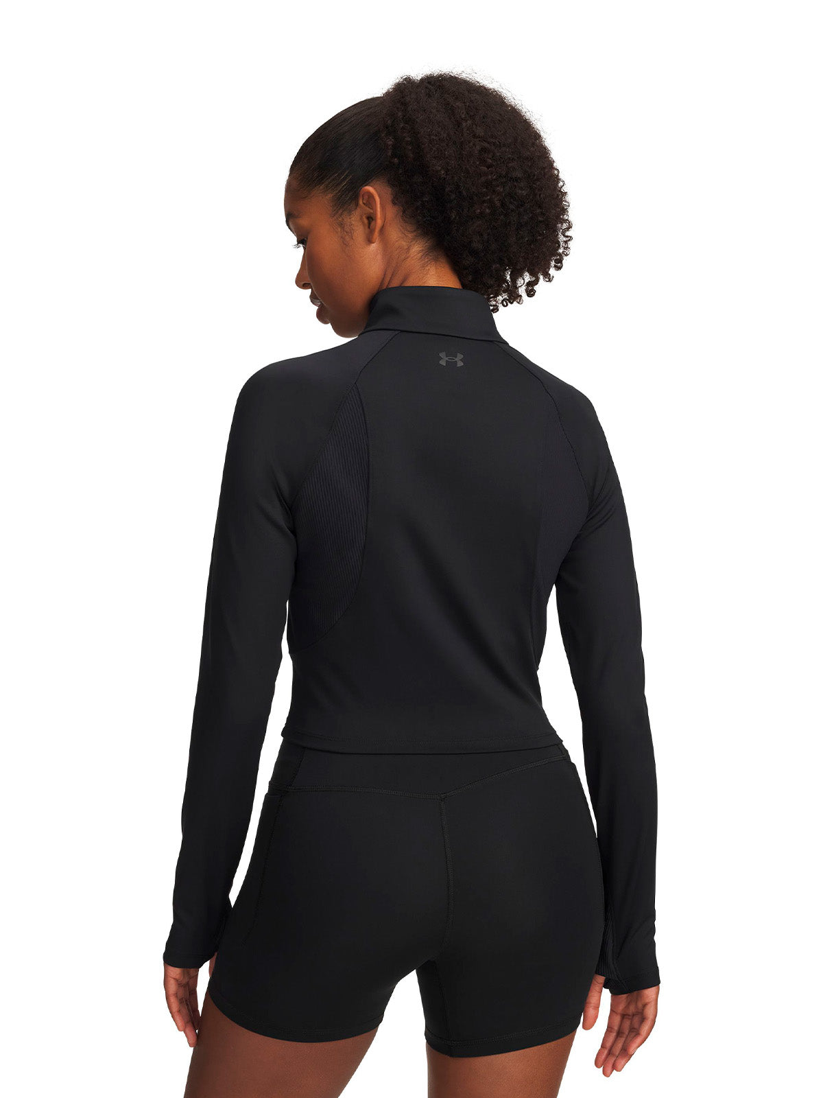 UA Meridian negro para mujer