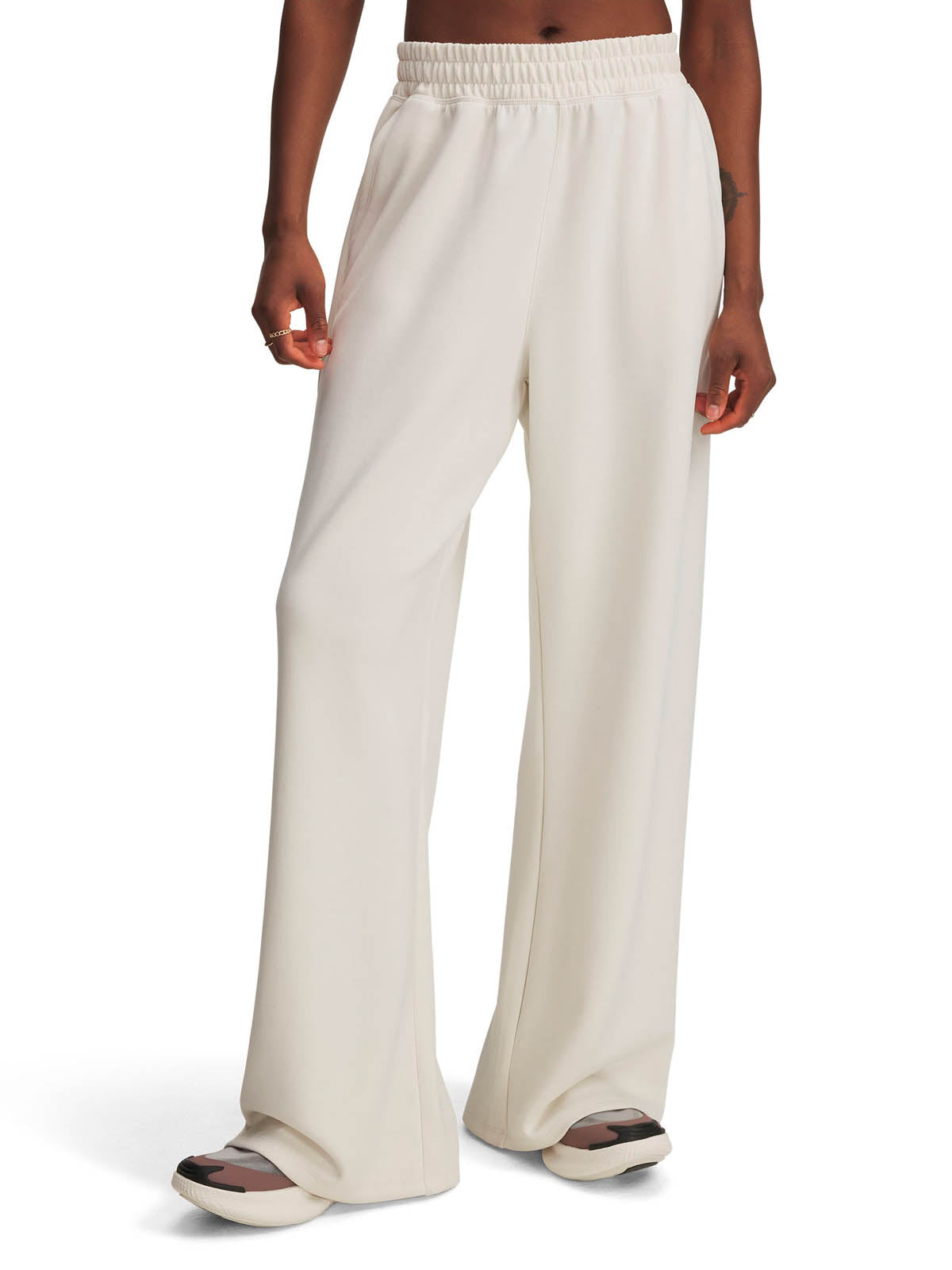 Pantalón de Entrenamiento para Mujer Meridian Lounge Café Under Armour