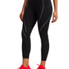 Calza de Entrenamiento para Mujer Halo Negro Under Armour