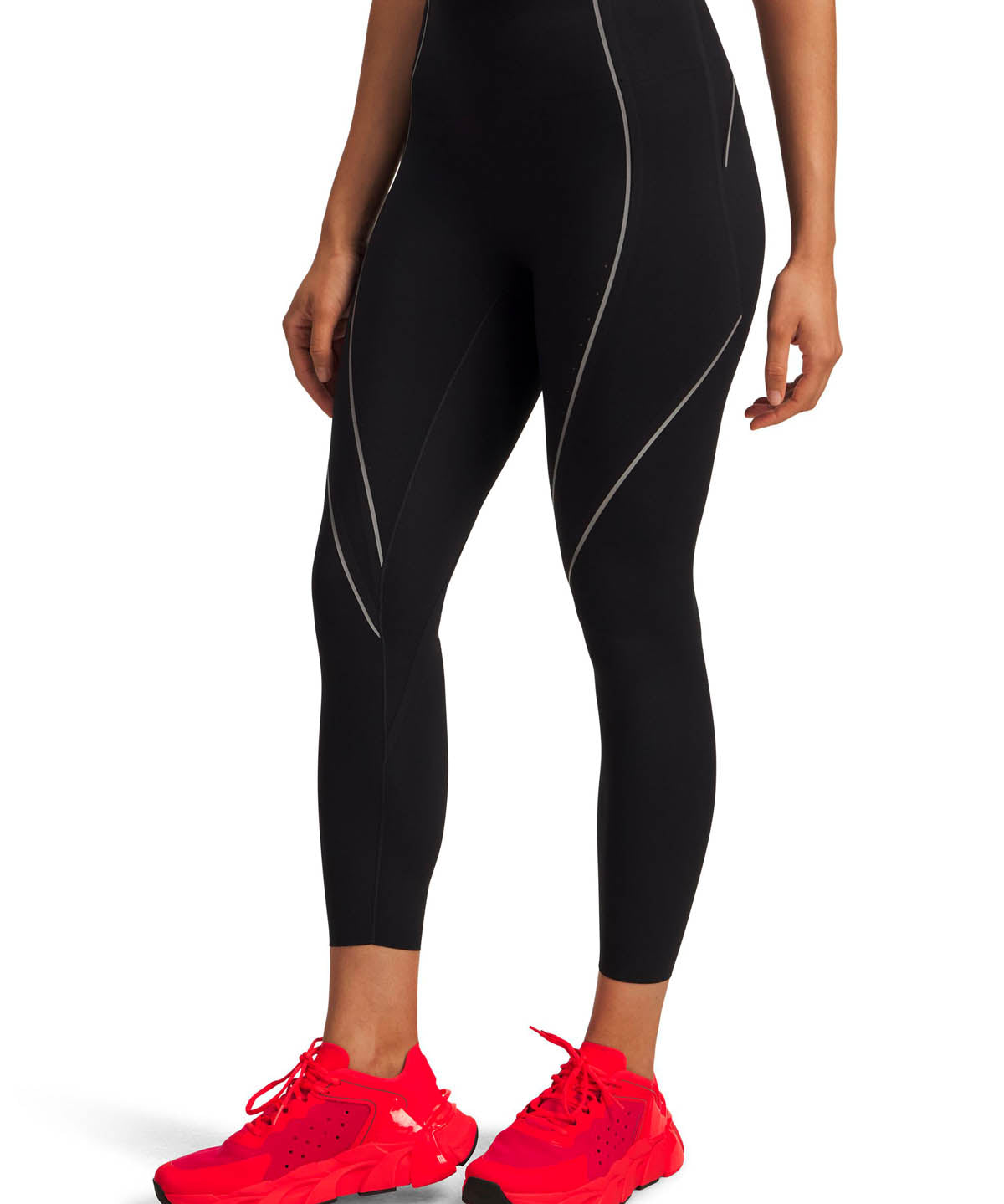 Calza de Entrenamiento para Mujer Halo Negro Under Armour