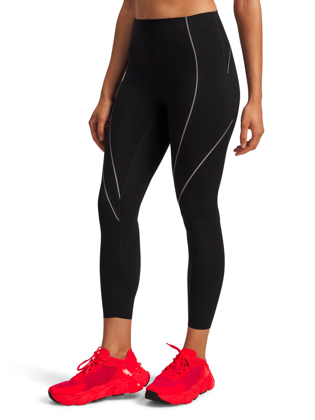 Calza de Entrenamiento para Mujer Halo Negro Under Armour