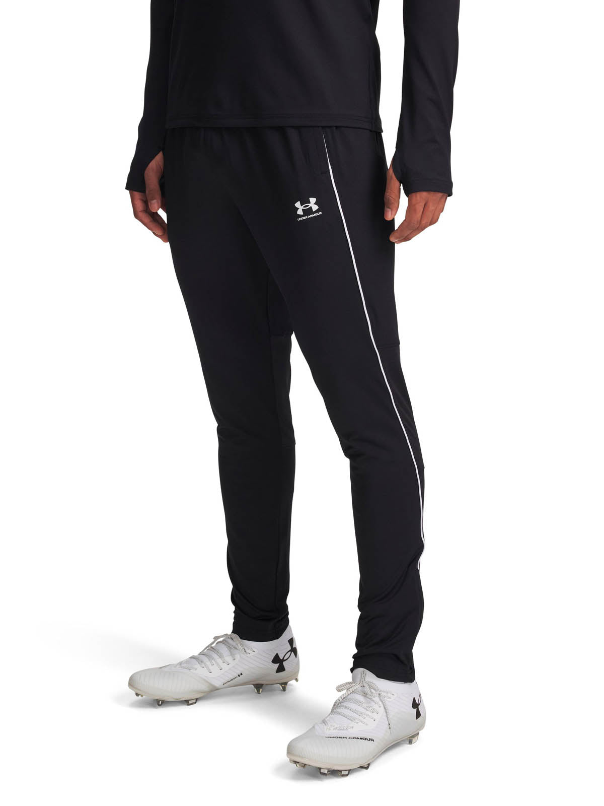 Pantalon de Entrenamiento para Hombre Challenger Negro Under Armour