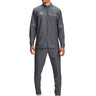Conjunto Football para Hombre Challenger Gris Under Armour