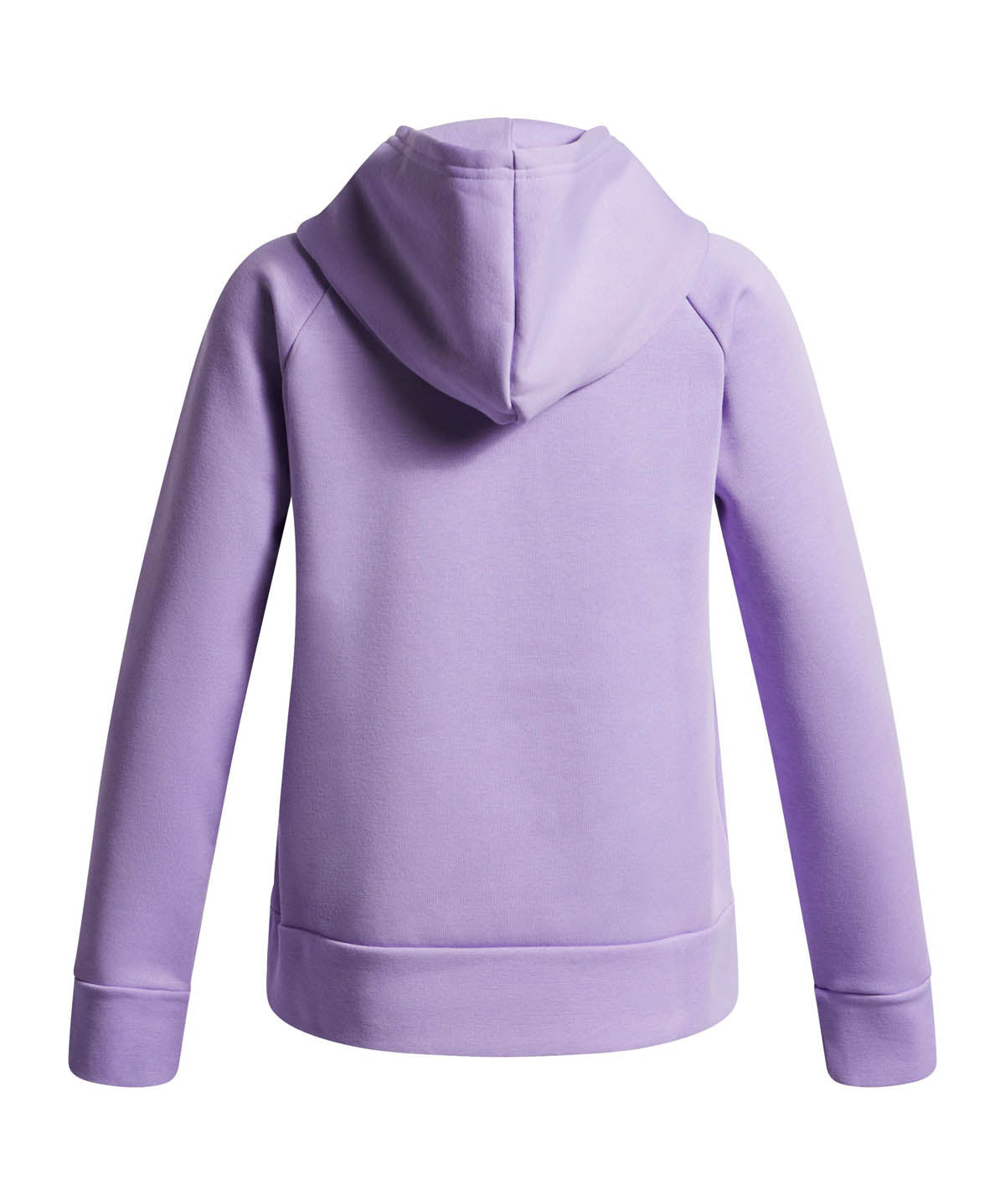 Polerón Lifestyle para niña Rival Fleece Morado Under Armour