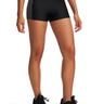 Calzas de entrenamiento para mujer UA HeatGear Rib negro Under Armour